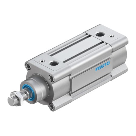 Festo Standards-Based Cylinder DSBC-63-60-D3-PPVA-N3 DSBC-63-60-D3-PPVA-N3